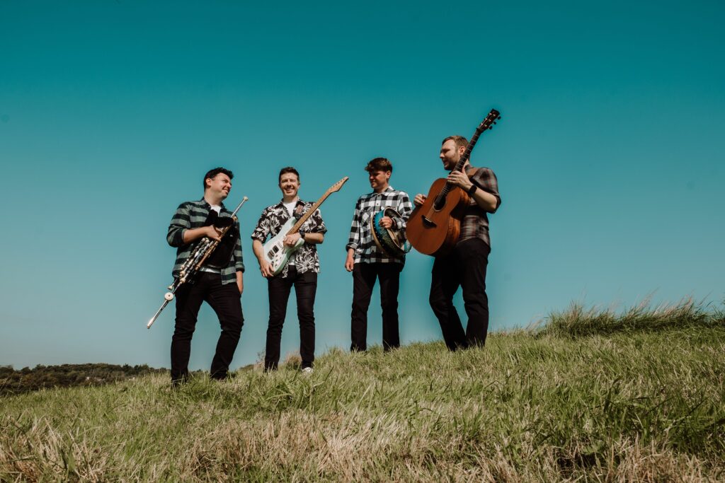 Conor Mellon and the Unearthed