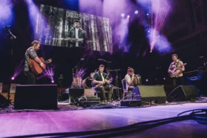 Conor Mallon and the Unearthed