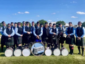 Madison Pipes and Drums
