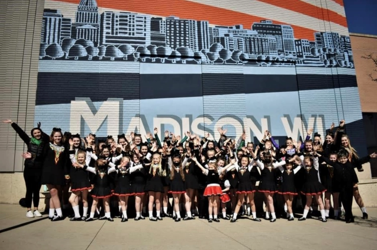 Trinity Irish Dance Academy